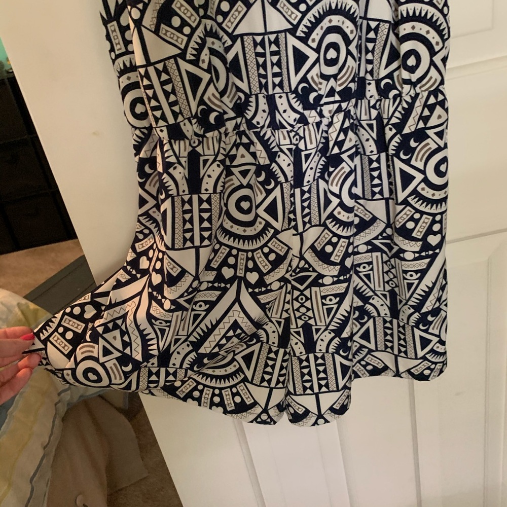 Multicolored romper - Picture 5 of 5
